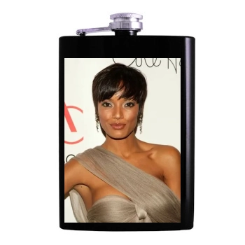 Selita Ebanks Hip Flask