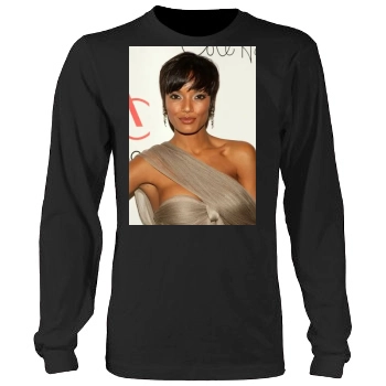 Selita Ebanks Men's Heavy Long Sleeve TShirt