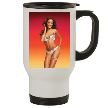 Selita Ebanks Stainless Steel Travel Mug