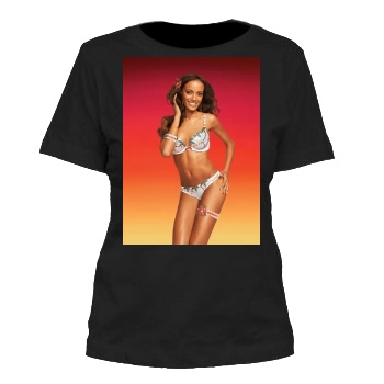 Selita Ebanks Women's Cut T-Shirt