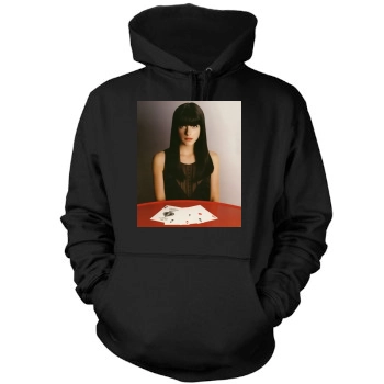 Selma Blair Mens Pullover Hoodie Sweatshirt