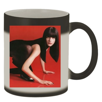 Selma Blair Color Changing Mug