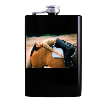 Selma Blair Hip Flask