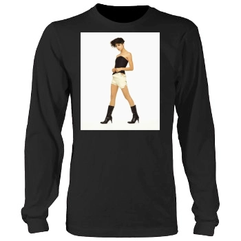 Selma Blair Men's Heavy Long Sleeve TShirt