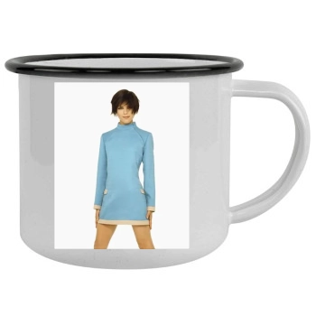 Selma Blair Camping Mug