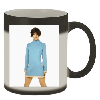 Selma Blair Color Changing Mug