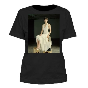 Selma Blair Women's Cut T-Shirt