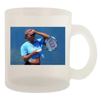 Serena Williams 10oz Frosted Mug