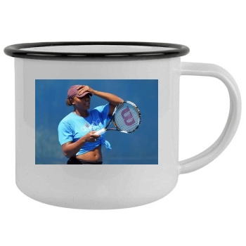 Serena Williams Camping Mug