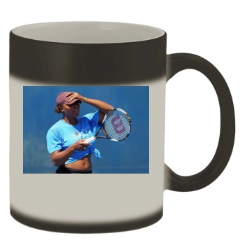 Serena Williams Color Changing Mug