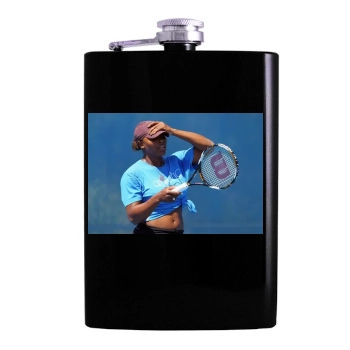 Serena Williams Hip Flask