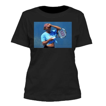 Serena Williams Women's Cut T-Shirt