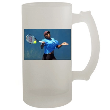 Serena Williams 16oz Frosted Beer Stein