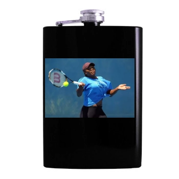 Serena Williams Hip Flask