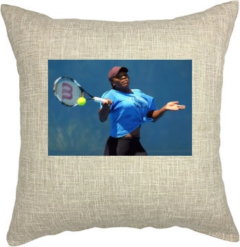 Serena Williams Pillow