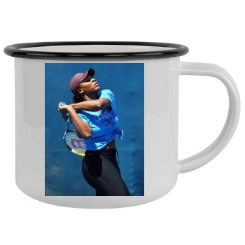 Serena Williams Camping Mug