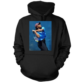 Serena Williams Mens Pullover Hoodie Sweatshirt