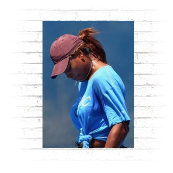 Serena Williams Poster