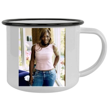 Serena Williams Camping Mug