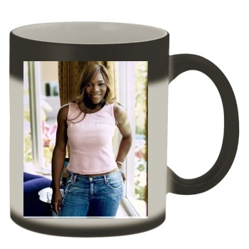 Serena Williams Color Changing Mug