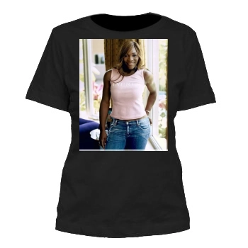 Serena Williams Women's Cut T-Shirt