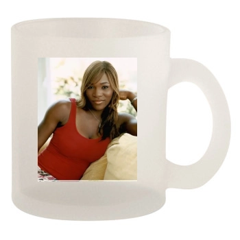 Serena Williams 10oz Frosted Mug