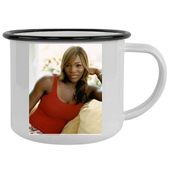 Serena Williams Camping Mug