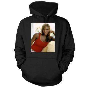 Serena Williams Mens Pullover Hoodie Sweatshirt