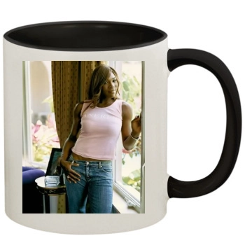 Serena Williams 11oz Colored Inner & Handle Mug