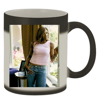 Serena Williams Color Changing Mug