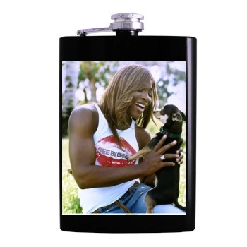 Serena Williams Hip Flask