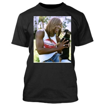 Serena Williams Men's TShirt