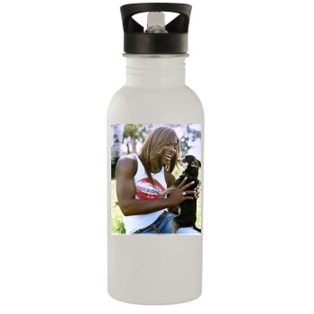 Serena Williams Stainless Steel Water Bottle