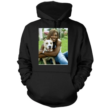 Serena Williams Mens Pullover Hoodie Sweatshirt