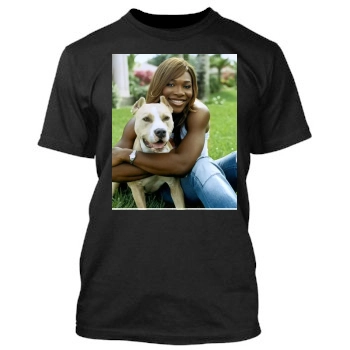 Serena Williams Men's TShirt