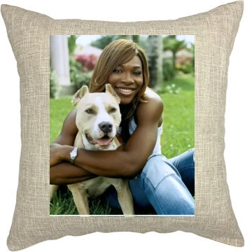 Serena Williams Pillow