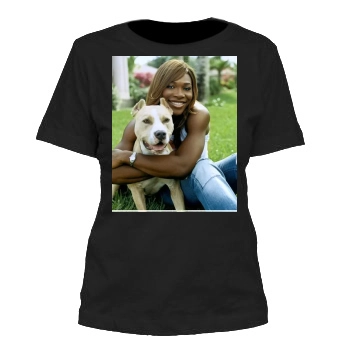 Serena Williams Women's Cut T-Shirt