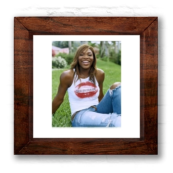 Serena Williams 6x6