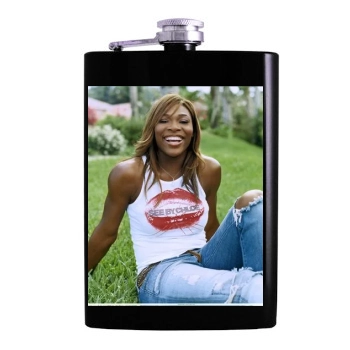 Serena Williams Hip Flask