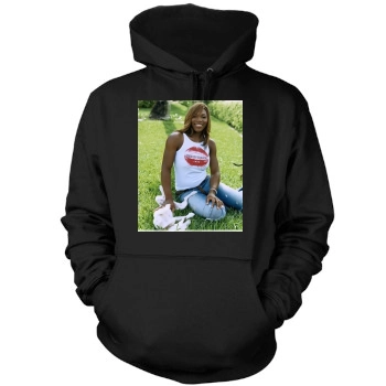 Serena Williams Mens Pullover Hoodie Sweatshirt