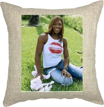 Serena Williams Pillow