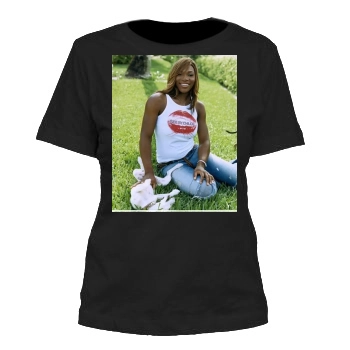 Serena Williams Women's Cut T-Shirt