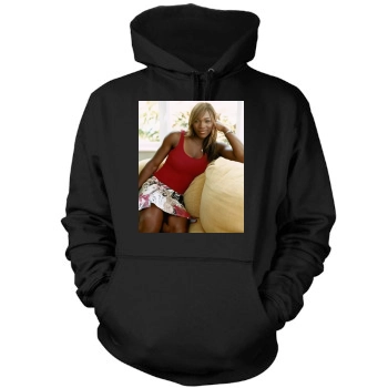 Serena Williams Mens Pullover Hoodie Sweatshirt