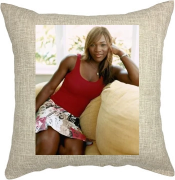 Serena Williams Pillow