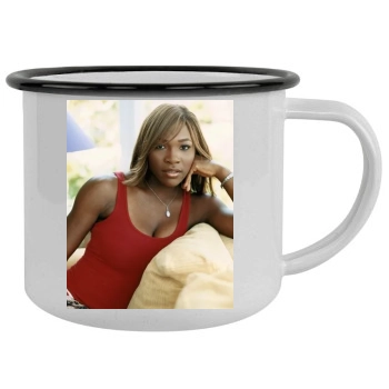 Serena Williams Camping Mug