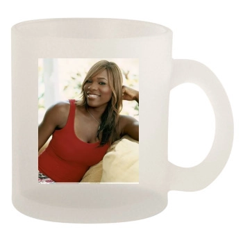 Serena Williams 10oz Frosted Mug