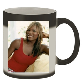 Serena Williams Color Changing Mug