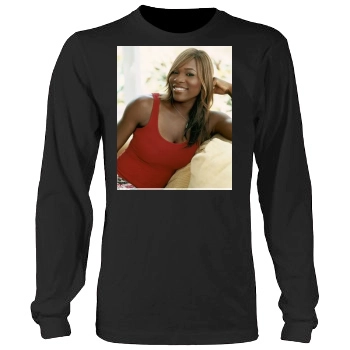 Serena Williams Men's Heavy Long Sleeve TShirt