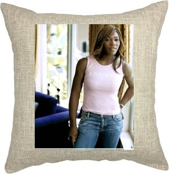 Serena Williams Pillow