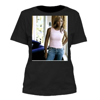 Serena Williams Women's Cut T-Shirt